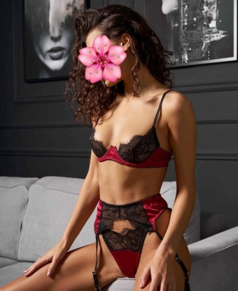 Проститутка Ева